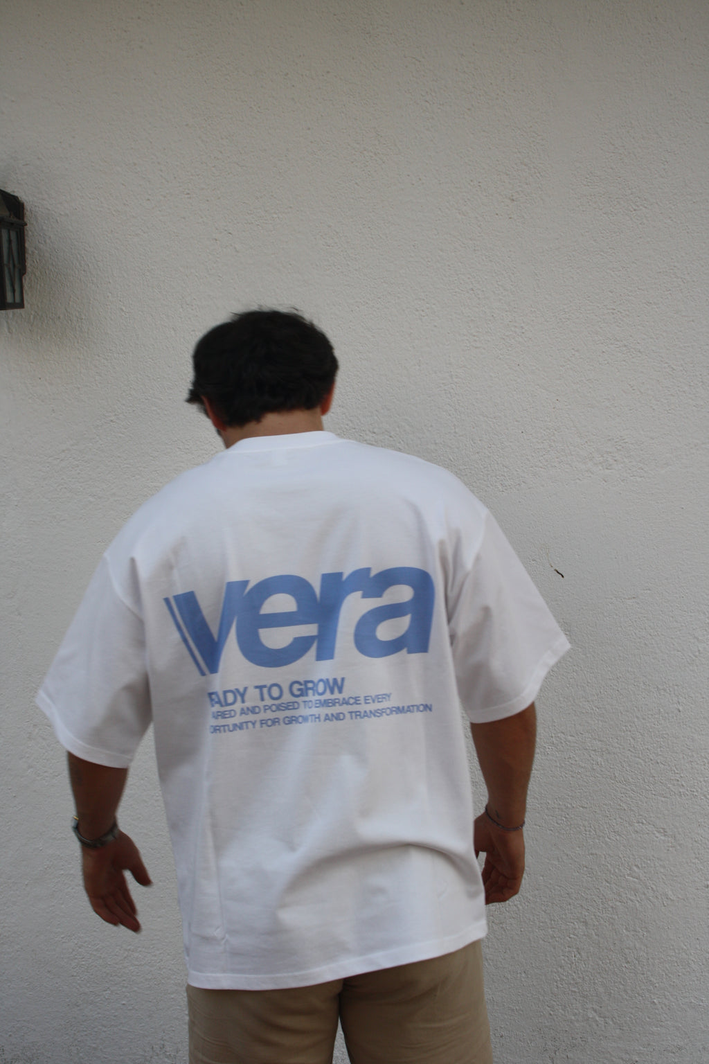 VERA SEASON I "READY TO GROW" BLANCA