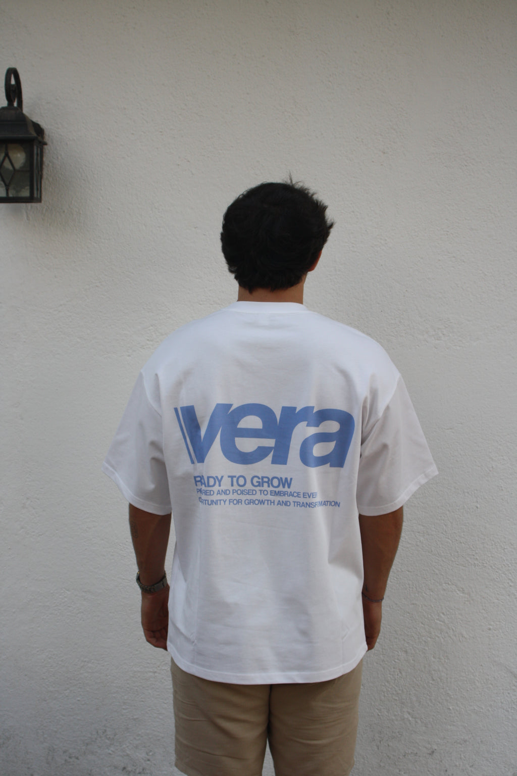 VERA SEASON I "READY TO GROW" BLANCA