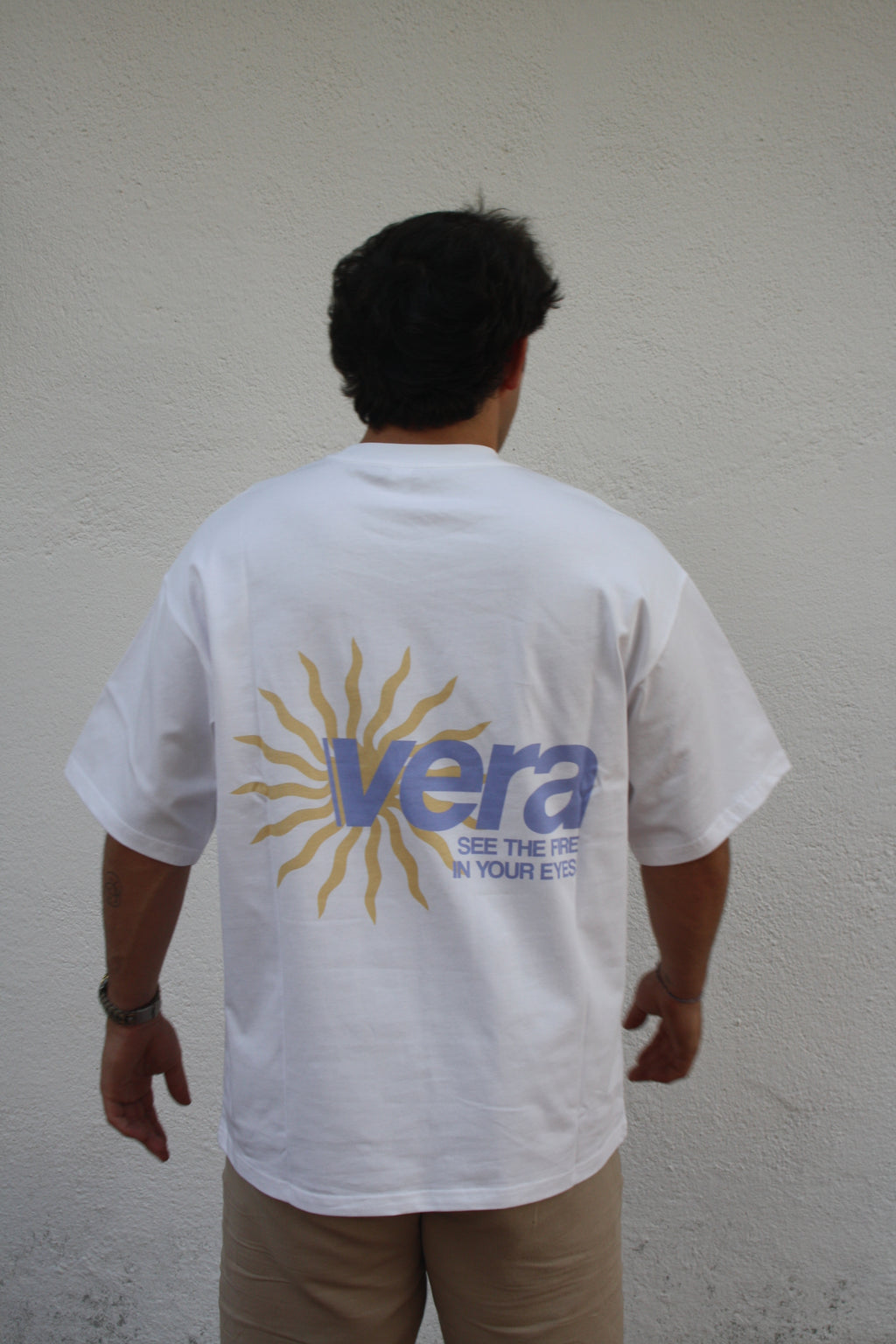 VERA SEASON I "FIRE" BLANCA