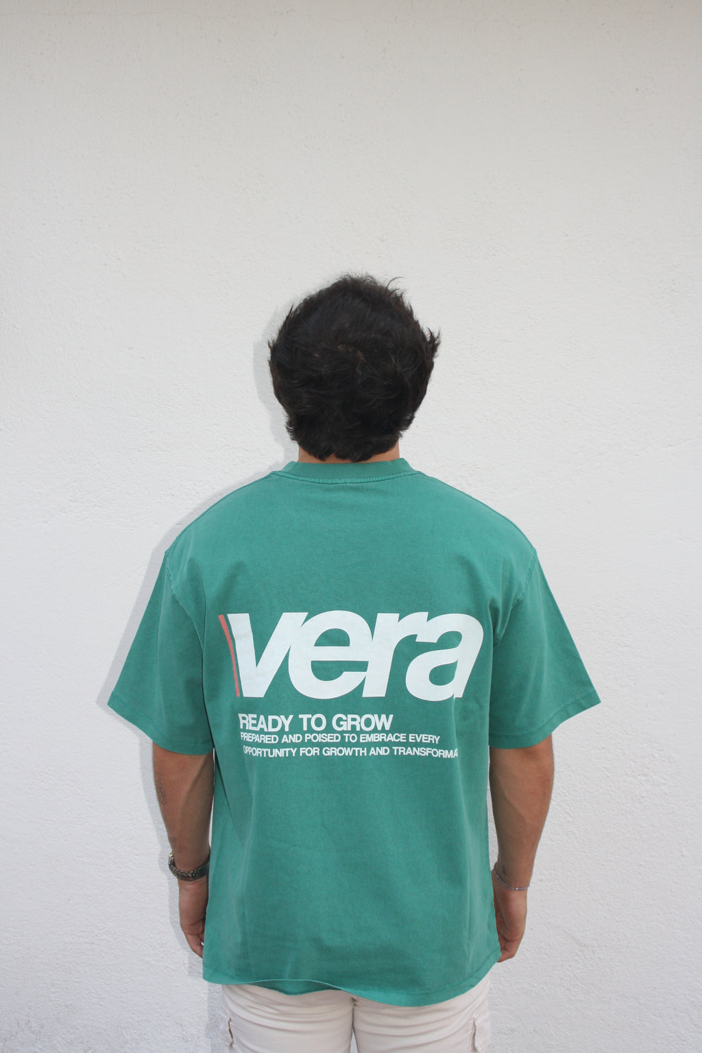 VERA SEASON I "READY TO GROW"