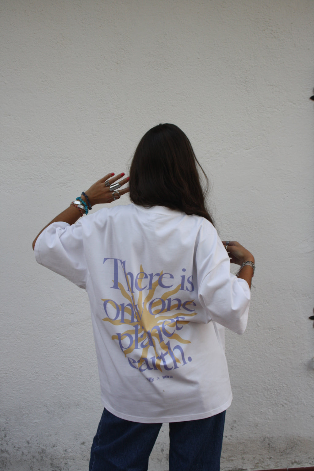 VERA SEASON I "OURTALE" BLANCA