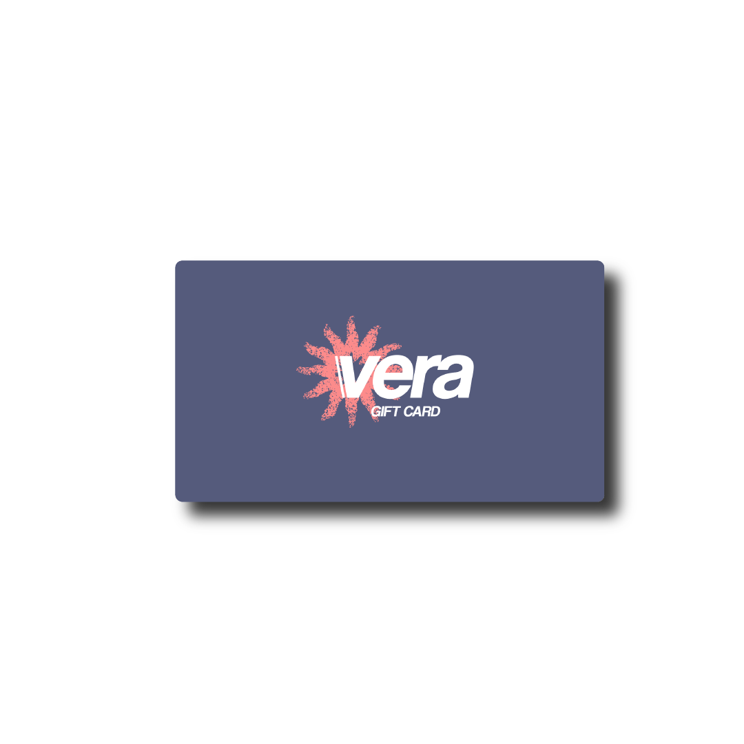 TARJETA REGALO VERA